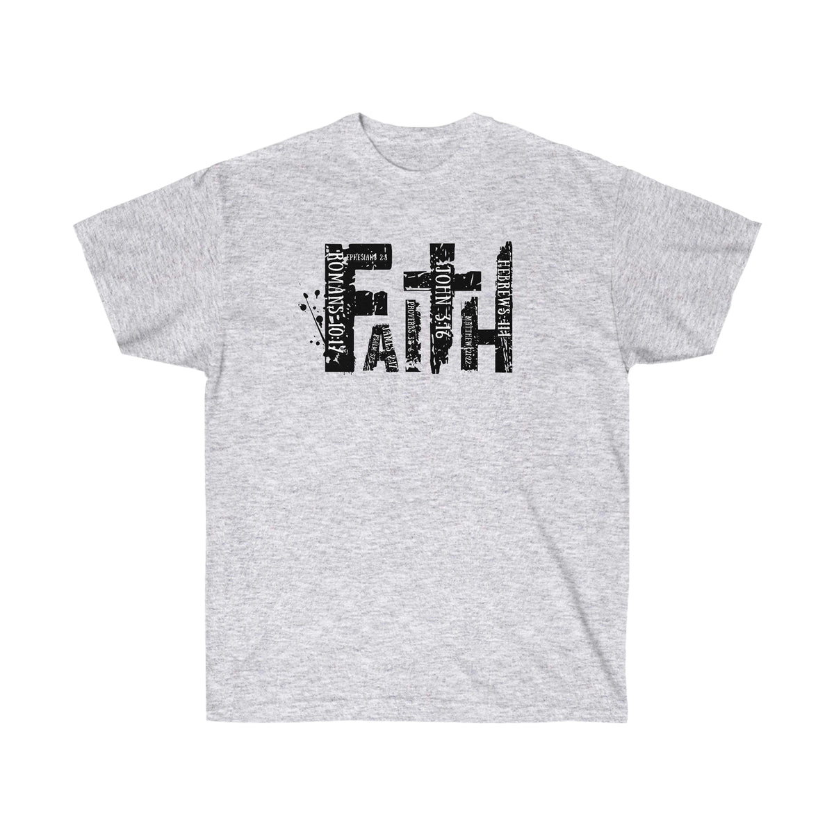 T-SHIRT (FAITH)