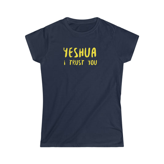 Women's T-shirt (YESHUA)