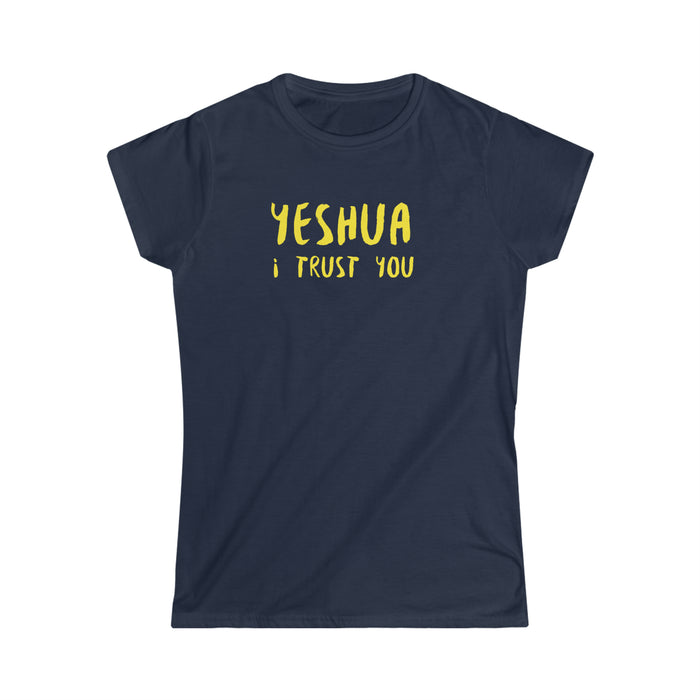 Women's T-shirt (YESHUA)
