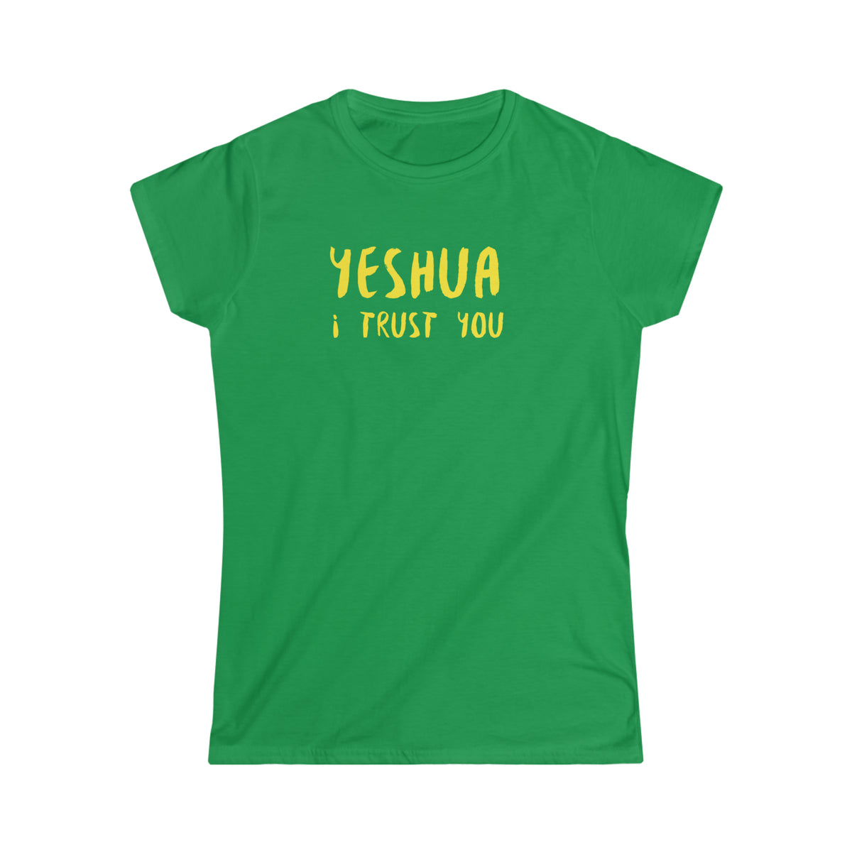 Women's T-shirt (YESHUA)