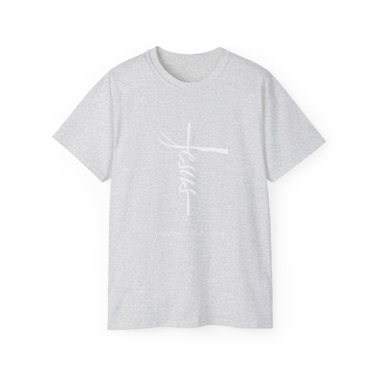 Cotton Tee- (Jesus)