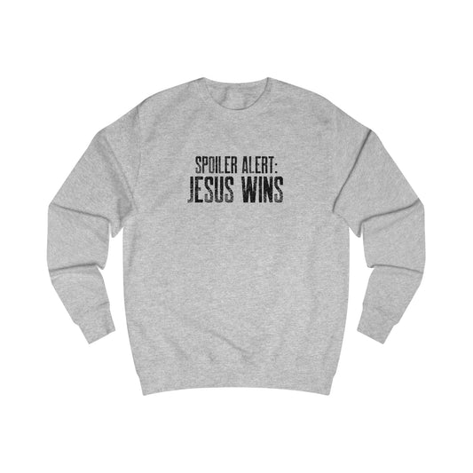 Sweatshirt- (Spoiler Alert)