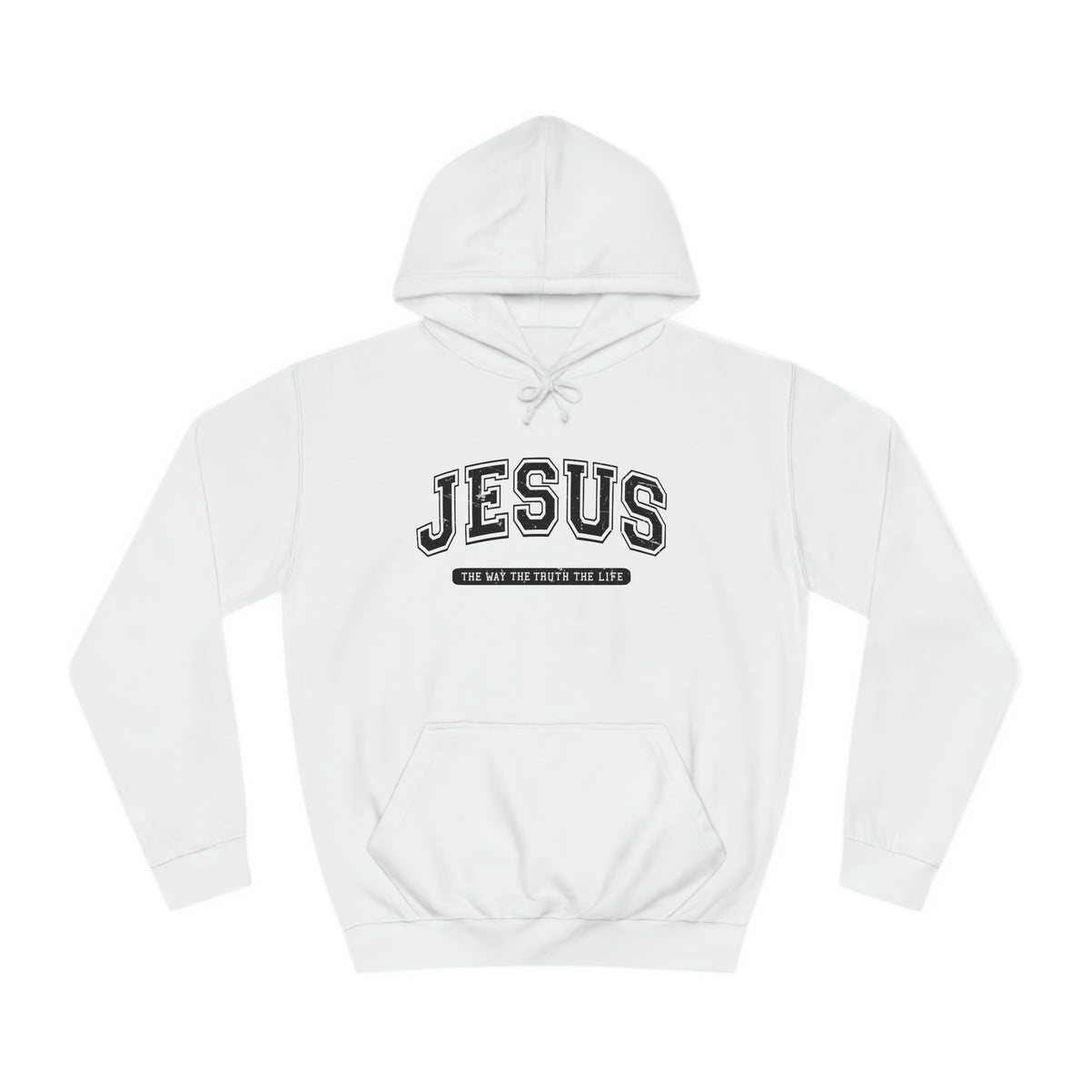 Hoodie- (JESUS)