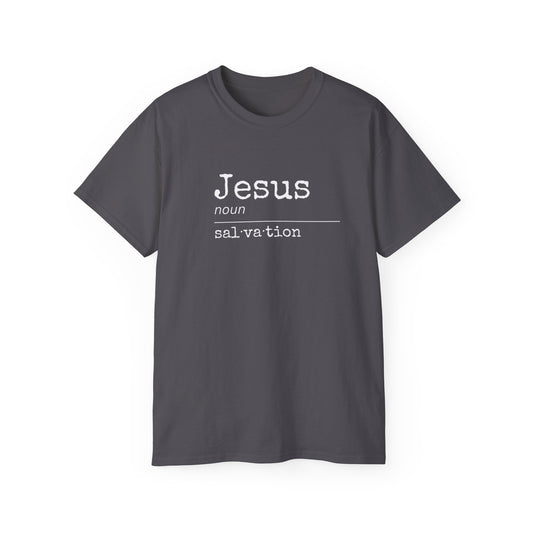 T-SHIRT (Jesus- Salvation)