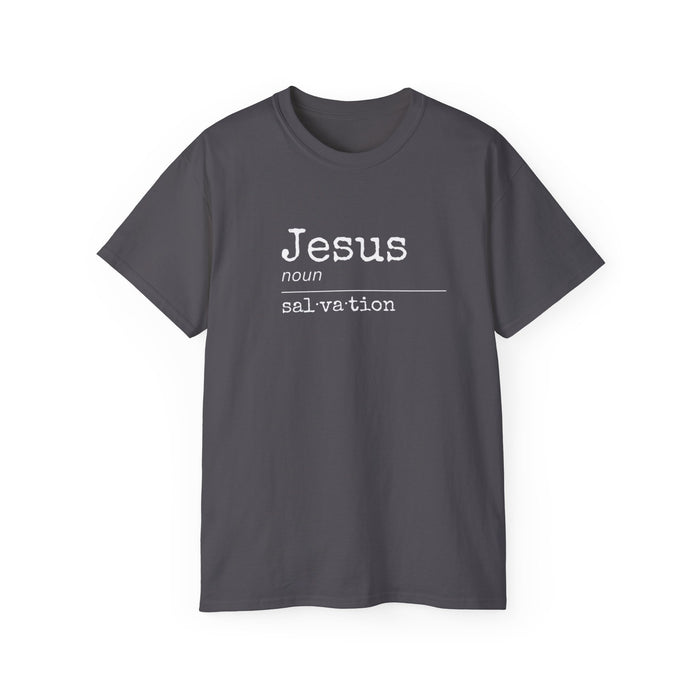T-SHIRT (Jesus- Salvation)