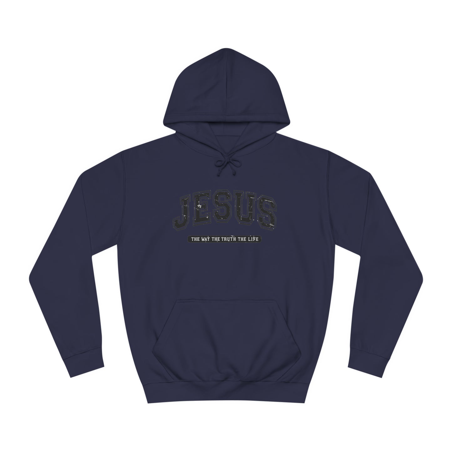 Hoodie- (JESUS)