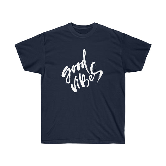 T-SHIRT (Good Vibes)