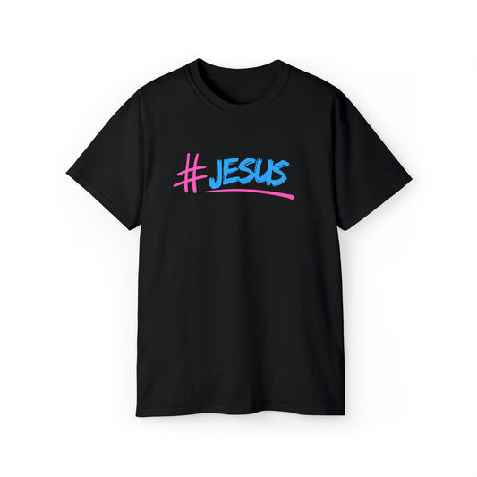 T-SHIRT (#JESUS)