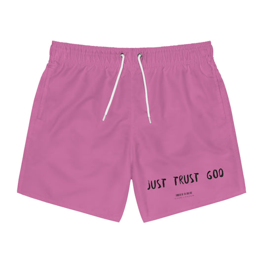 Swim/Athletic Shorts (Just Trust GOD)