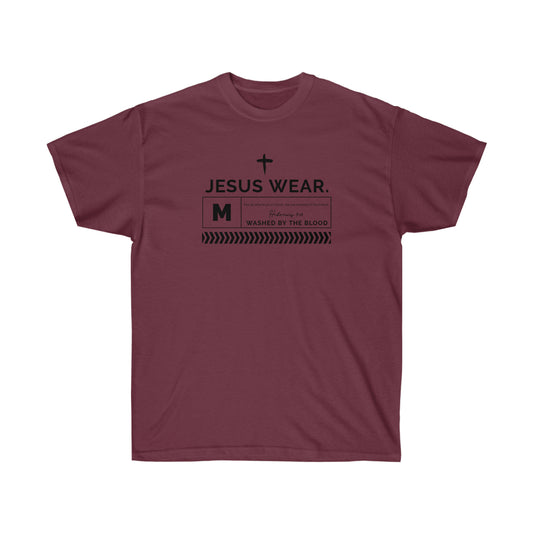 T-SHIRT (Jesus- Wear)