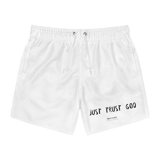 Swim/Athletic Shorts (Just Trust GOD)