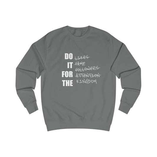 Sweatshirt- (Kingdom)