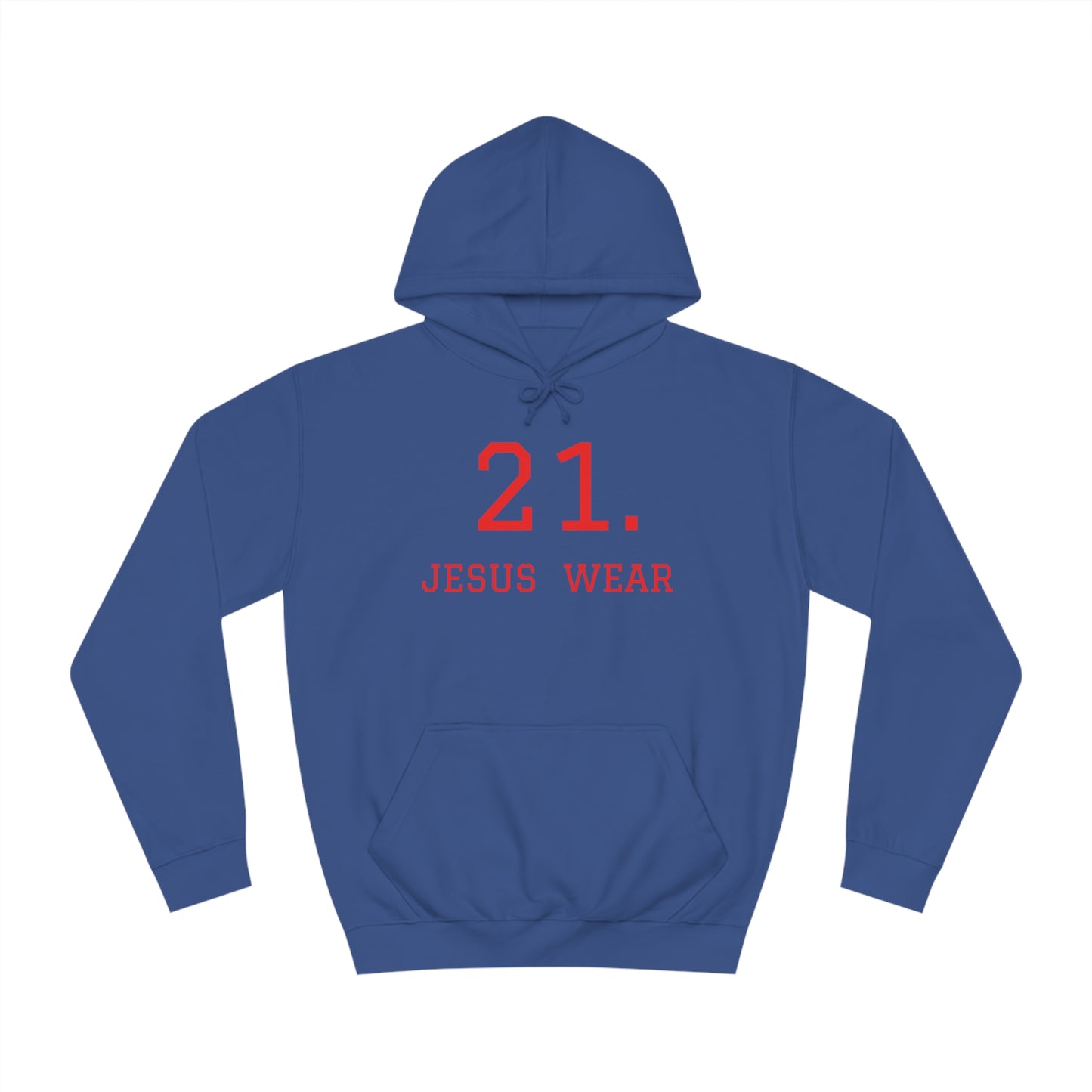 Hoodie- (JW21)