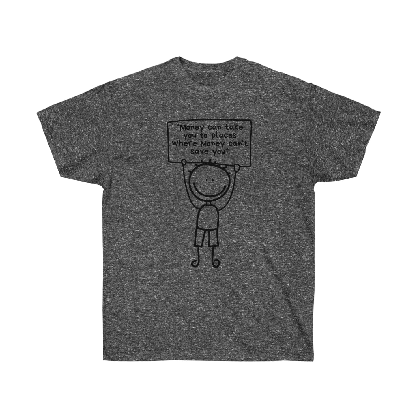 T-SHIRT (Iomawal- Quote)