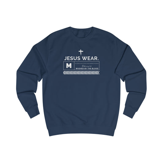 Sweatshirt - (Jesus- Wear)