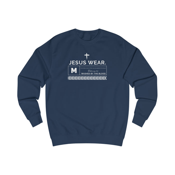 Sweatshirt - (Jesus- Wear)