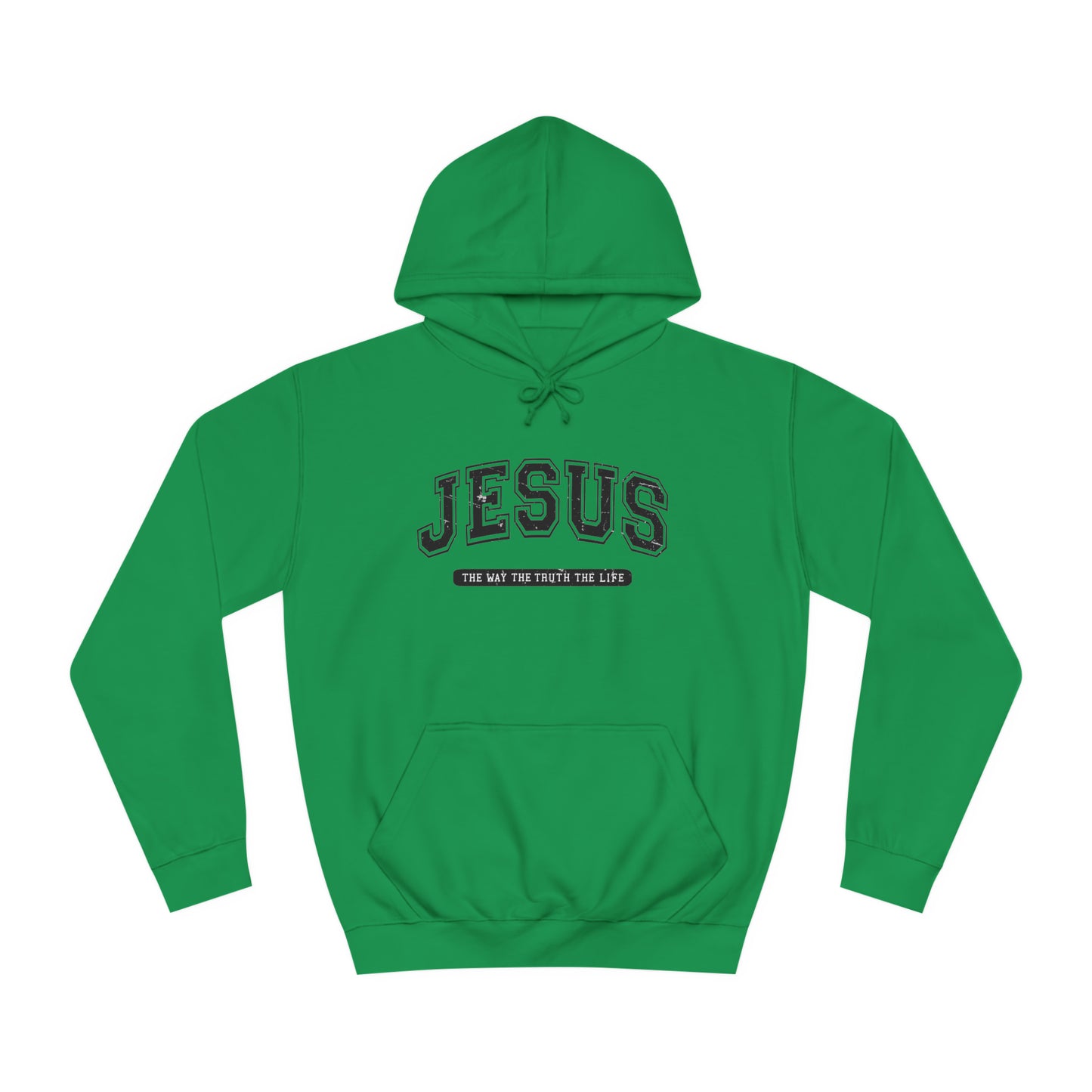 Hoodie- (JESUS)