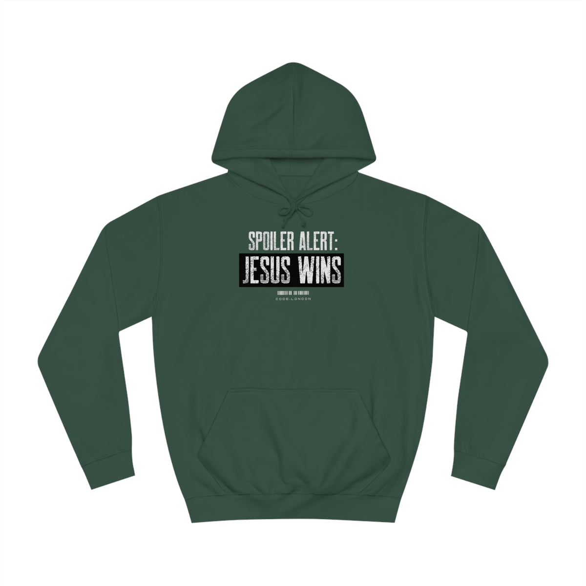 Hoodie- (Spoiler Alert)