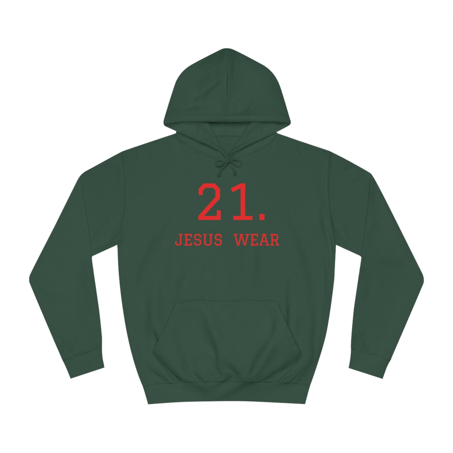 Hoodie- (JW21)