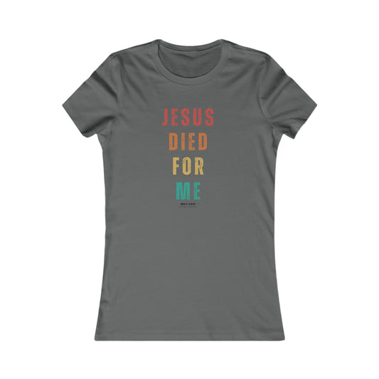 Women's  Tee (JESUS)