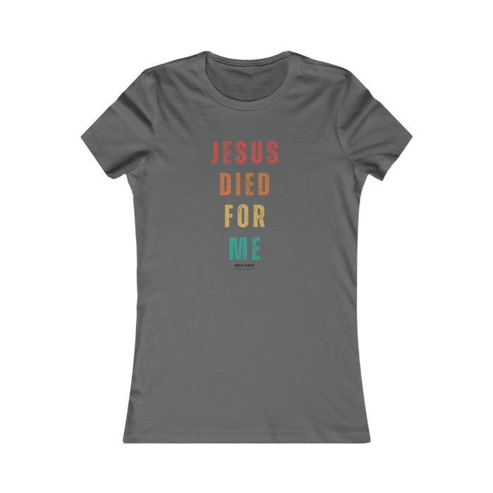 Women's  Tee (JESUS)