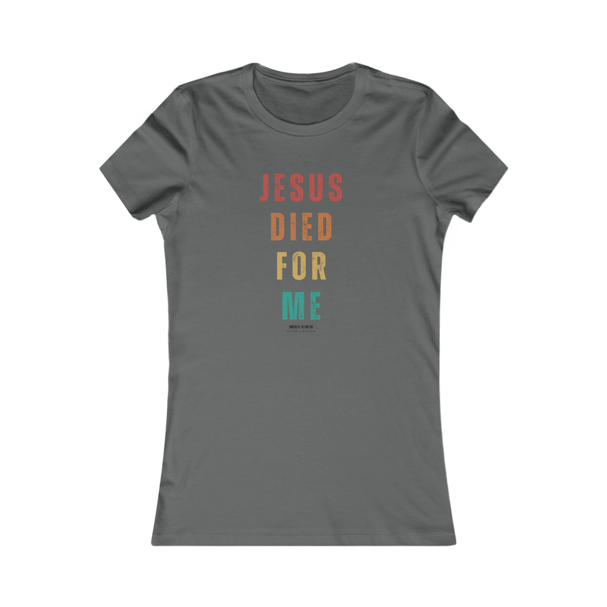 Women's  Tee (JESUS)