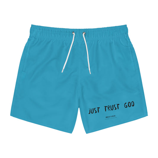 Swim/Athletic Shorts (Just Trust GOD)