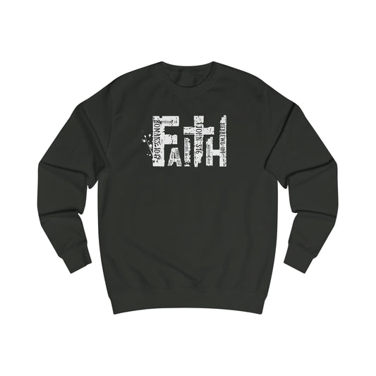 Sweatshirt - (FAITH)