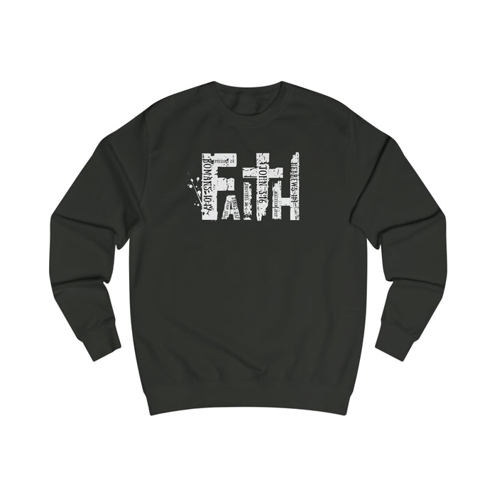 Sweatshirt - (FAITH)
