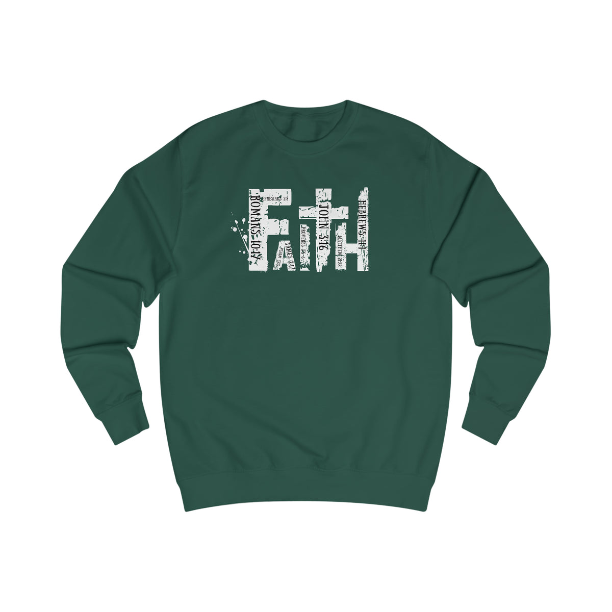Sweatshirt - (FAITH)