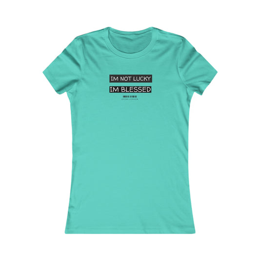 Women's Tee (Blessed)