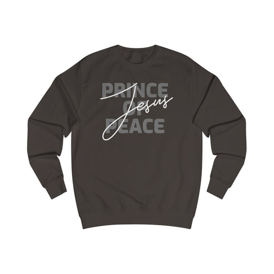 Sweatshirt - (Prince Of Peace)