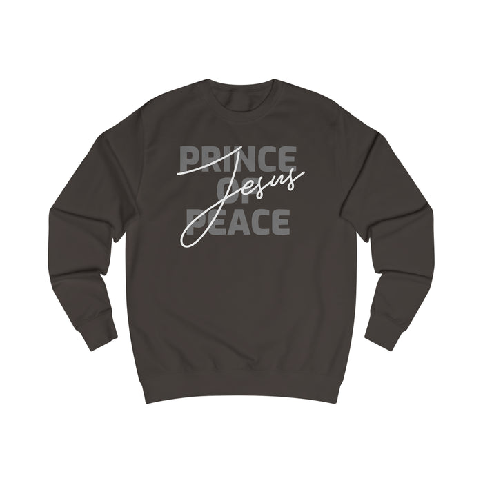 Sweatshirt - (Prince Of Peace)