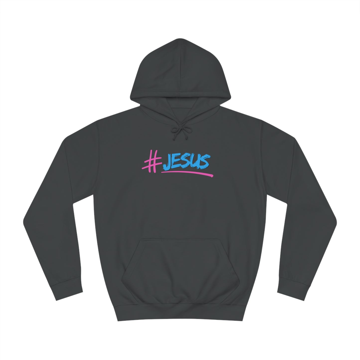 Hoodie- (#JESUS)