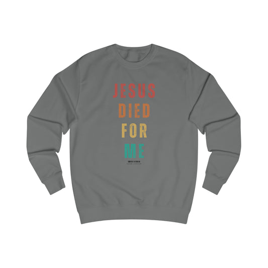 Sweatshirt - (Jesus)