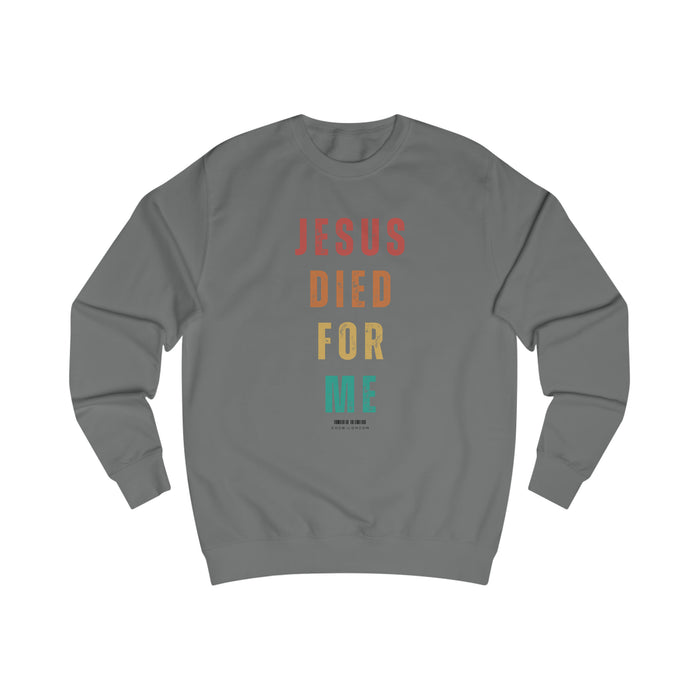 Sweatshirt - (Jesus)