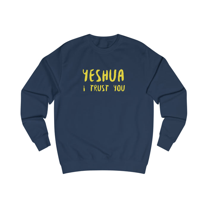 Sweatshirt - (Yeshua)
