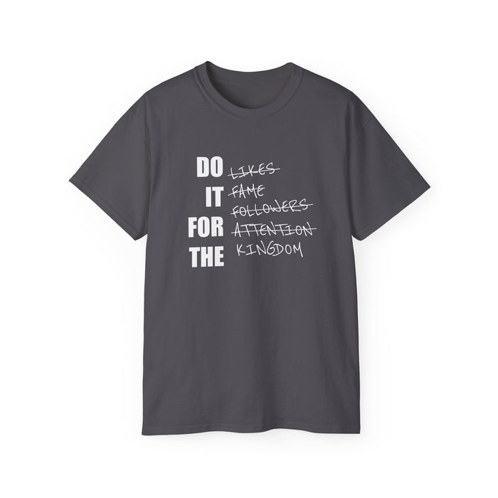 Cotton Tee- (Kingdom)