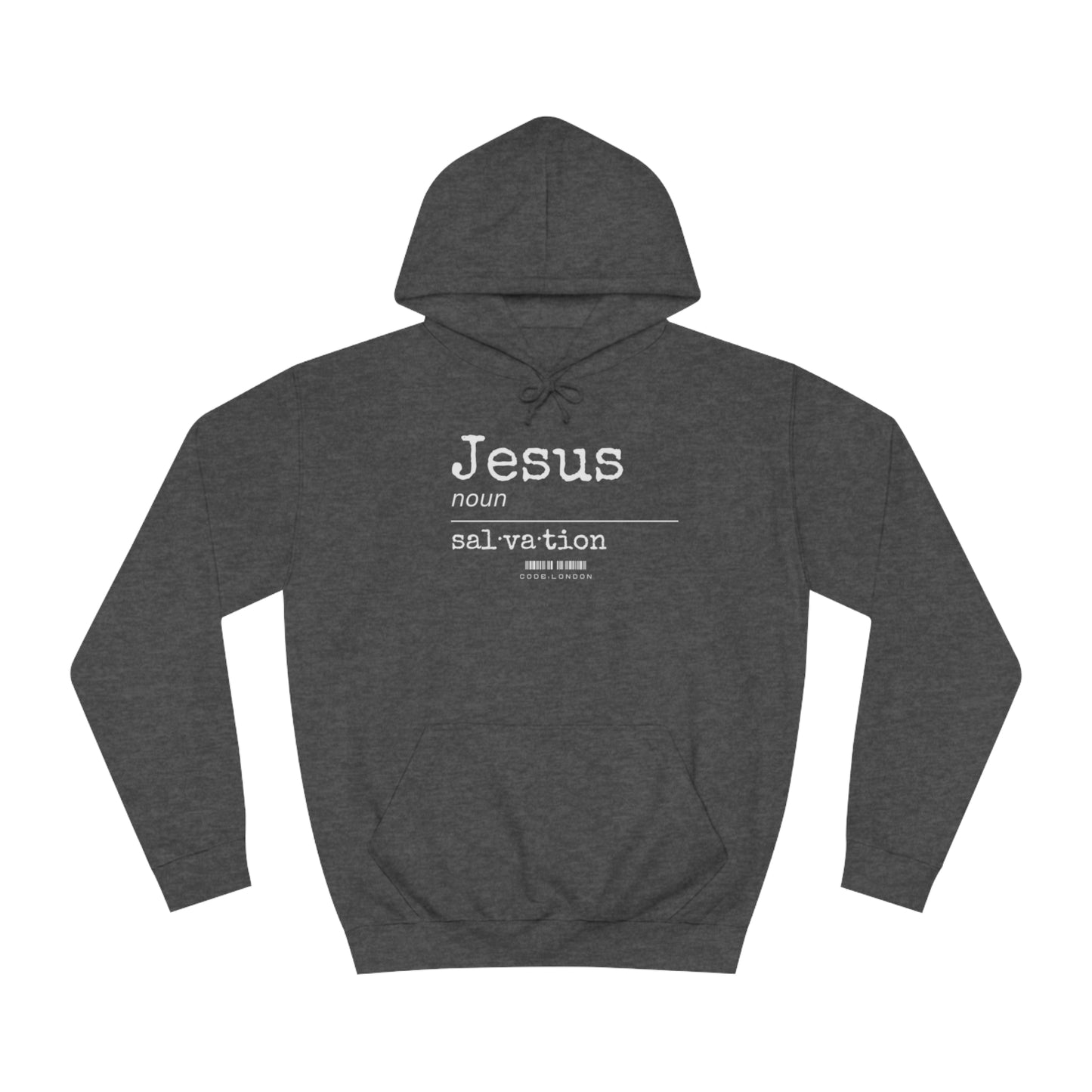 Hoodie- (Jesus)