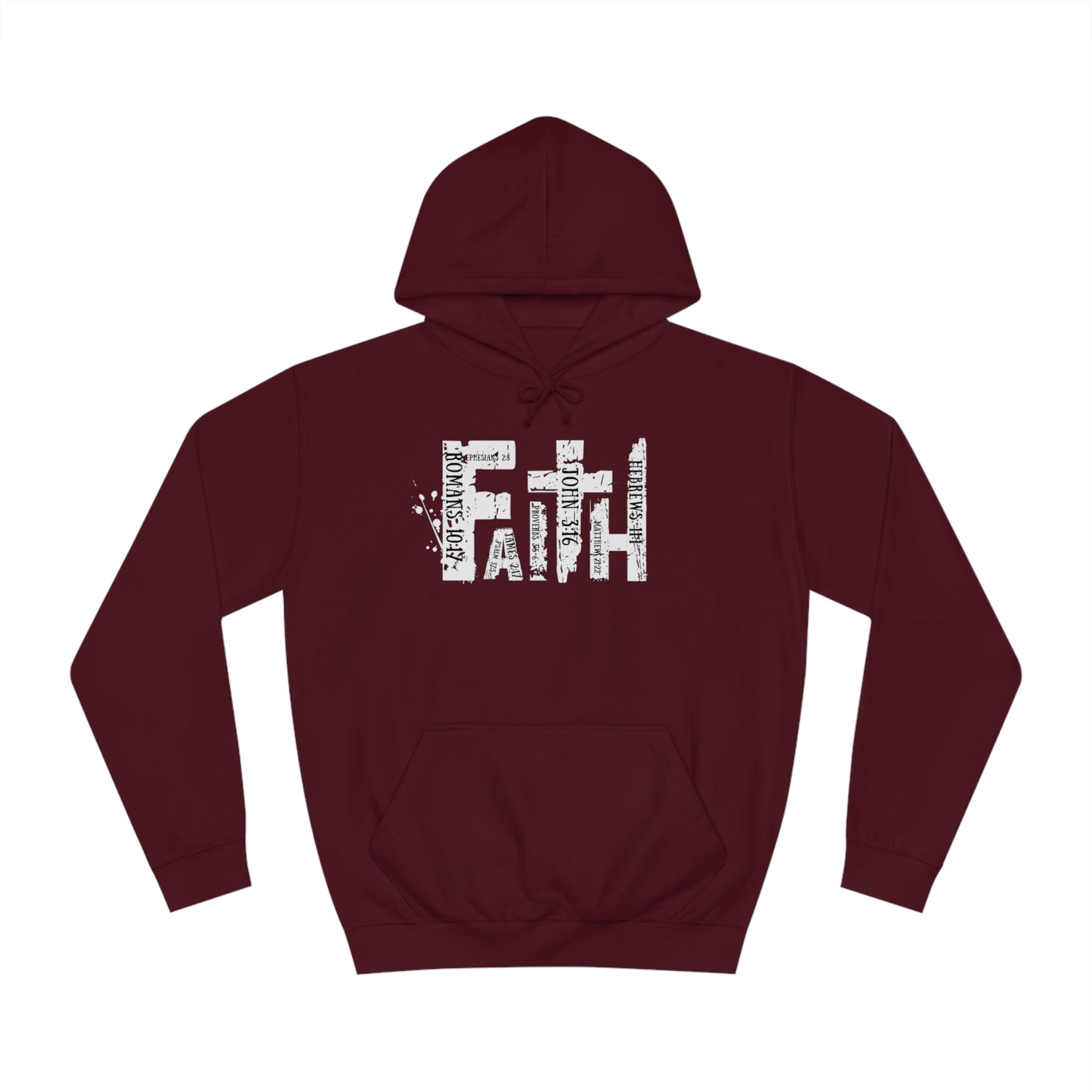 Hoodie- (Faith)