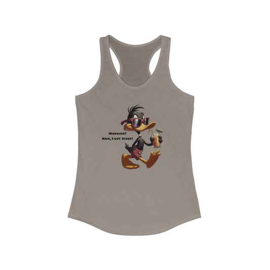 Women's Tank (I Got Jesus)