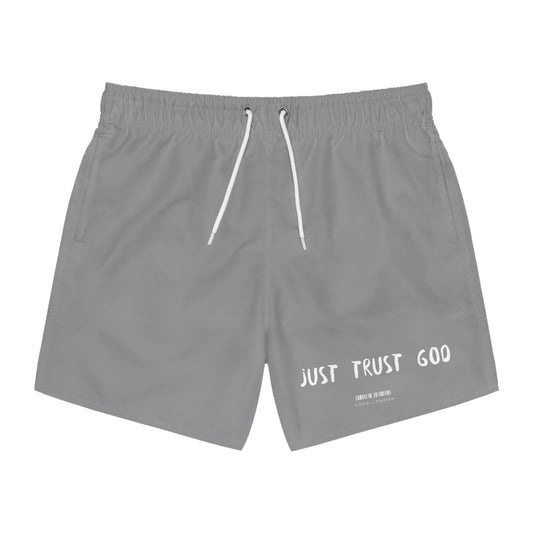 Swim/Athletic Shorts (Just Trust GOD)