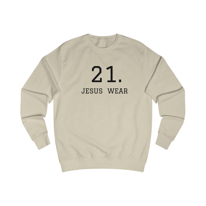 Sweatshirt - (JW21)