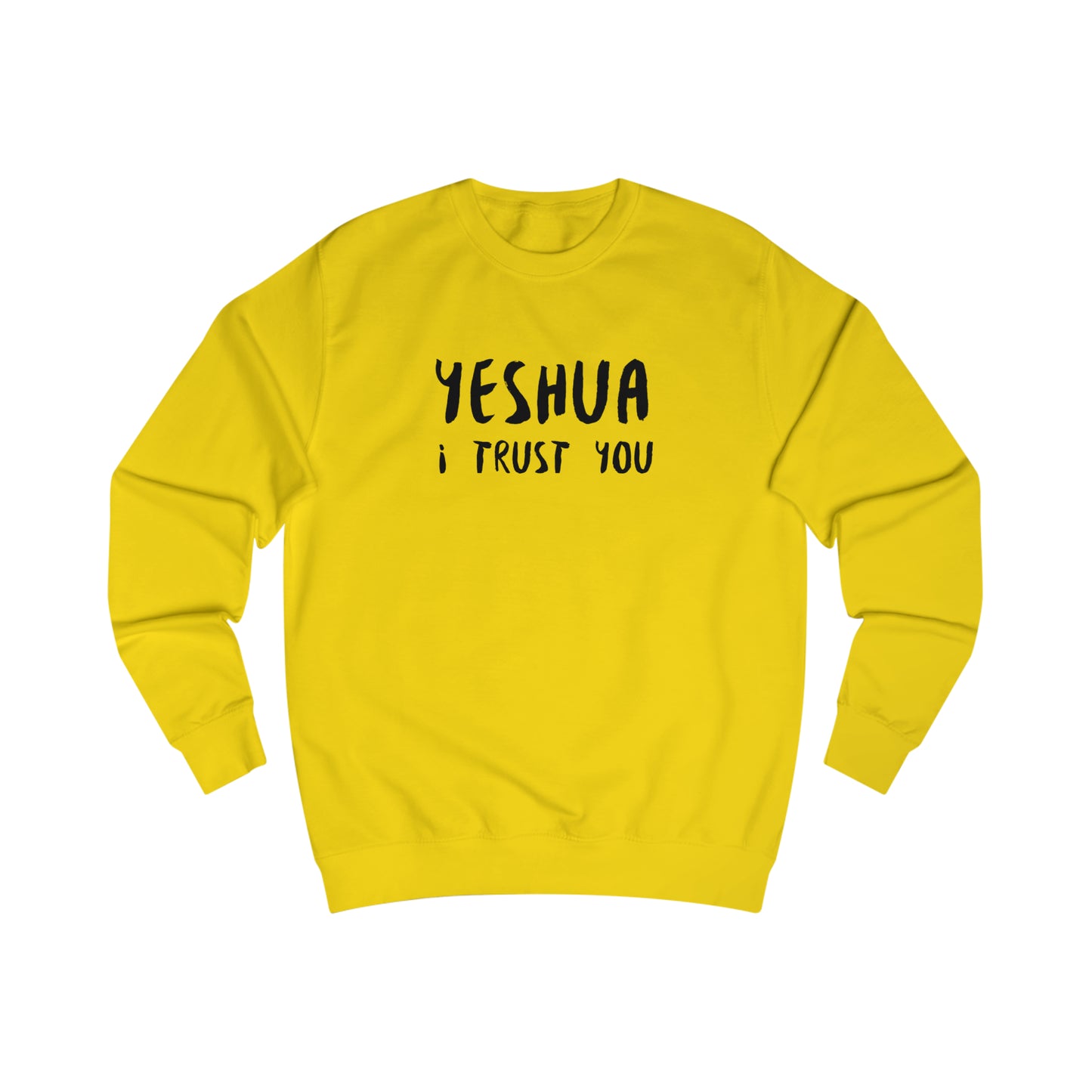Sweatshirt - (Yeshua)