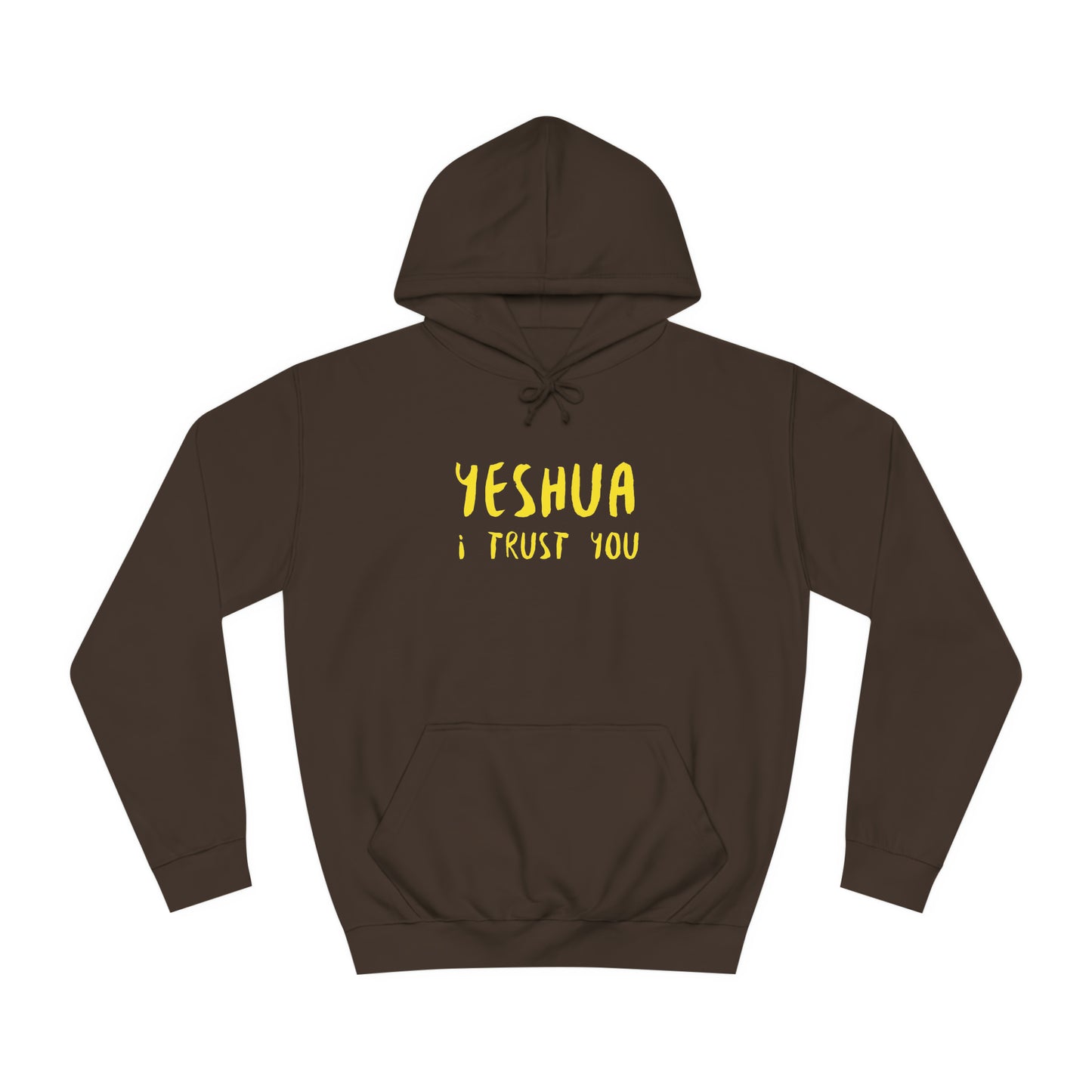 Hoodie- (Yeshua)