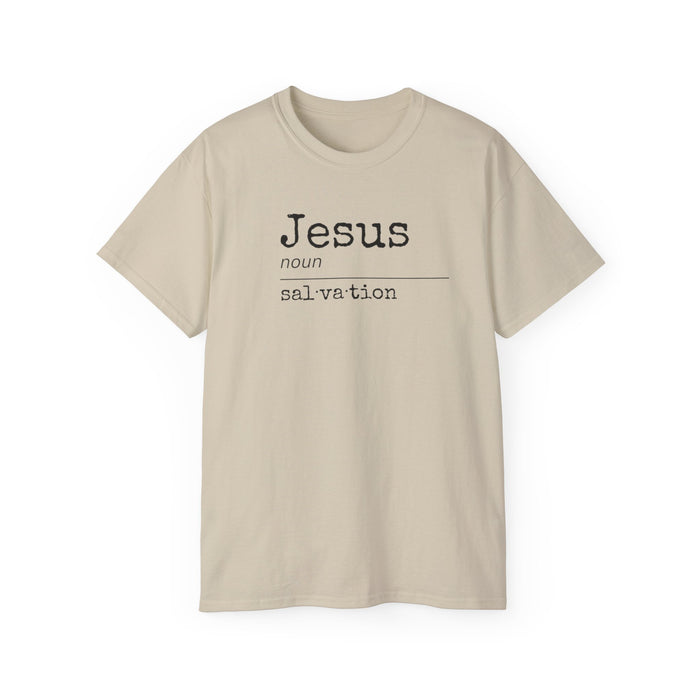 T-SHIRT (Jesus- Salvation)
