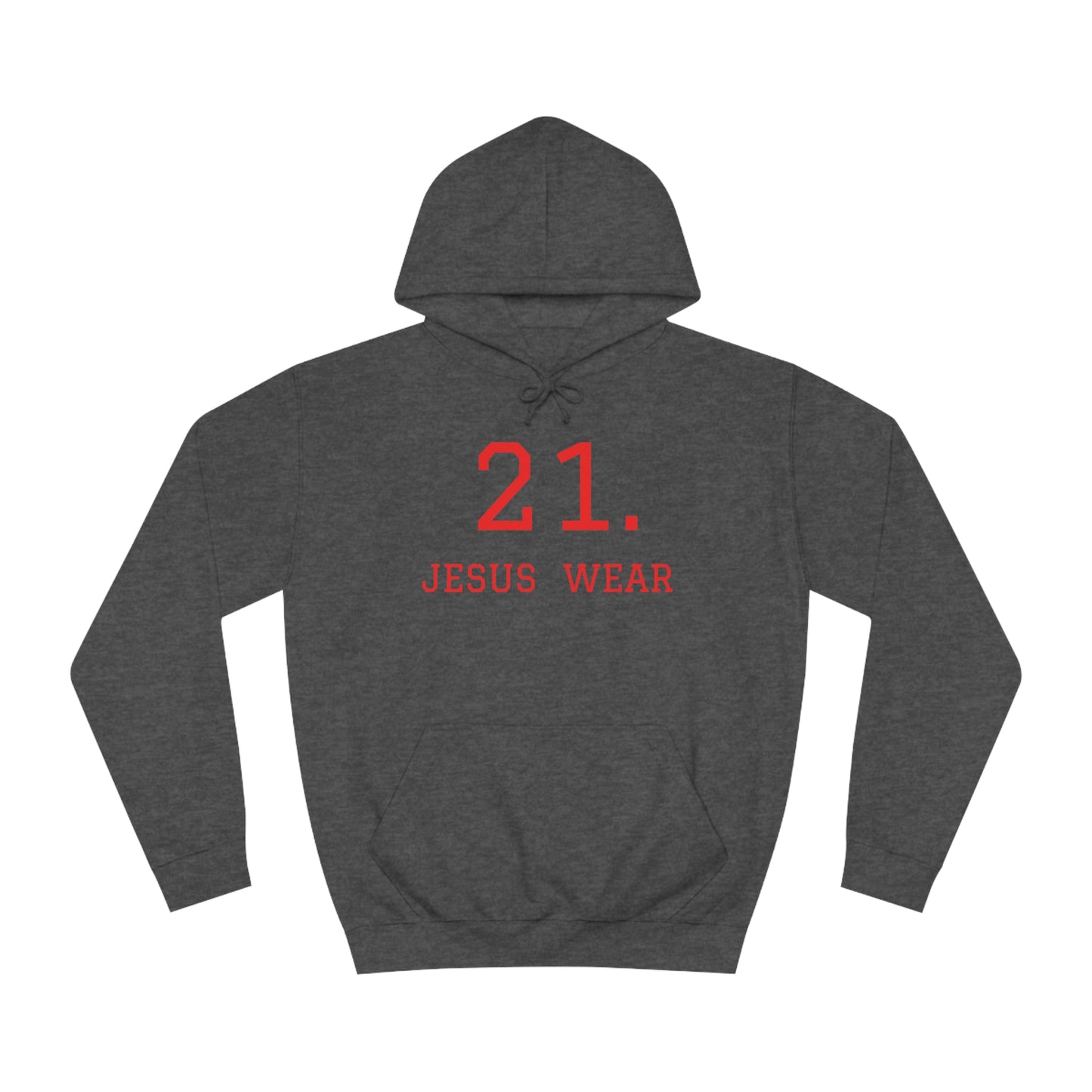 Hoodie- (JW21)