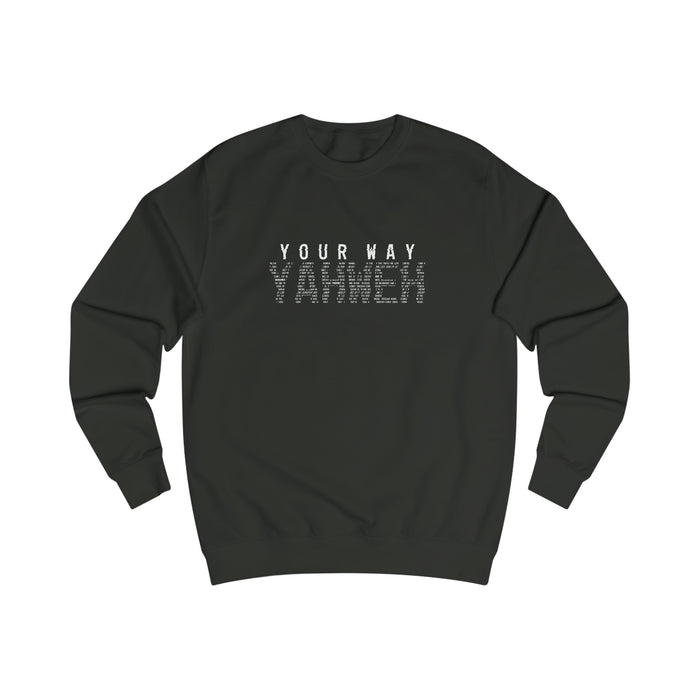 Sweatshirt- (YAHWEH)