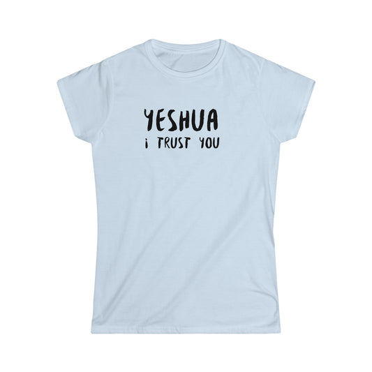 Women's T-shirt (YESHUA)