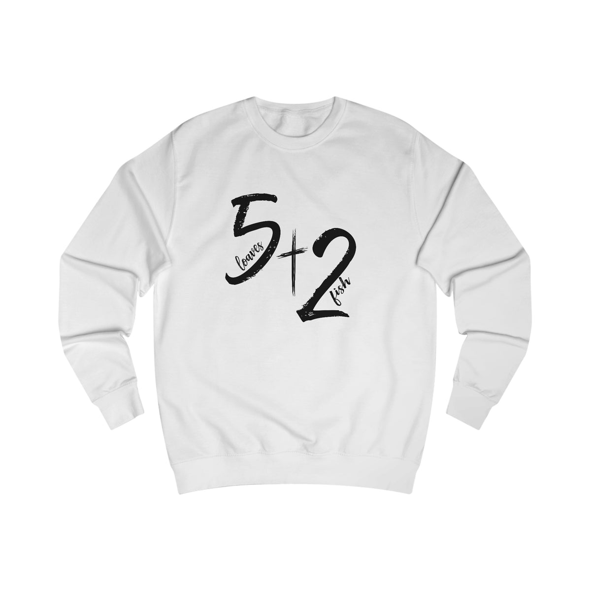 Sweatshirt- (5+2)